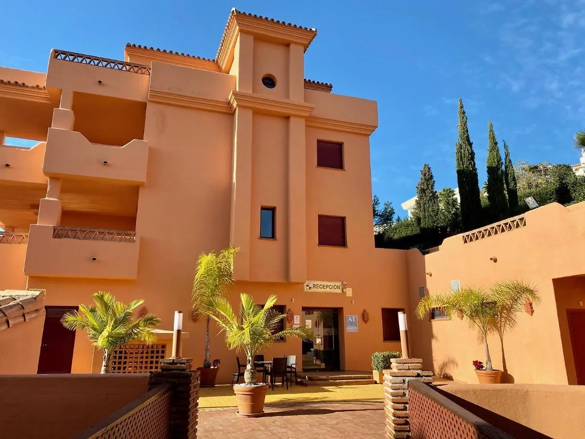 Apartment Royal Suites Marbella Estepona Španělsko